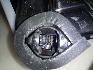 NISSAN Juke F16 (2018–2026) Front door lock 805006PA1A - 4