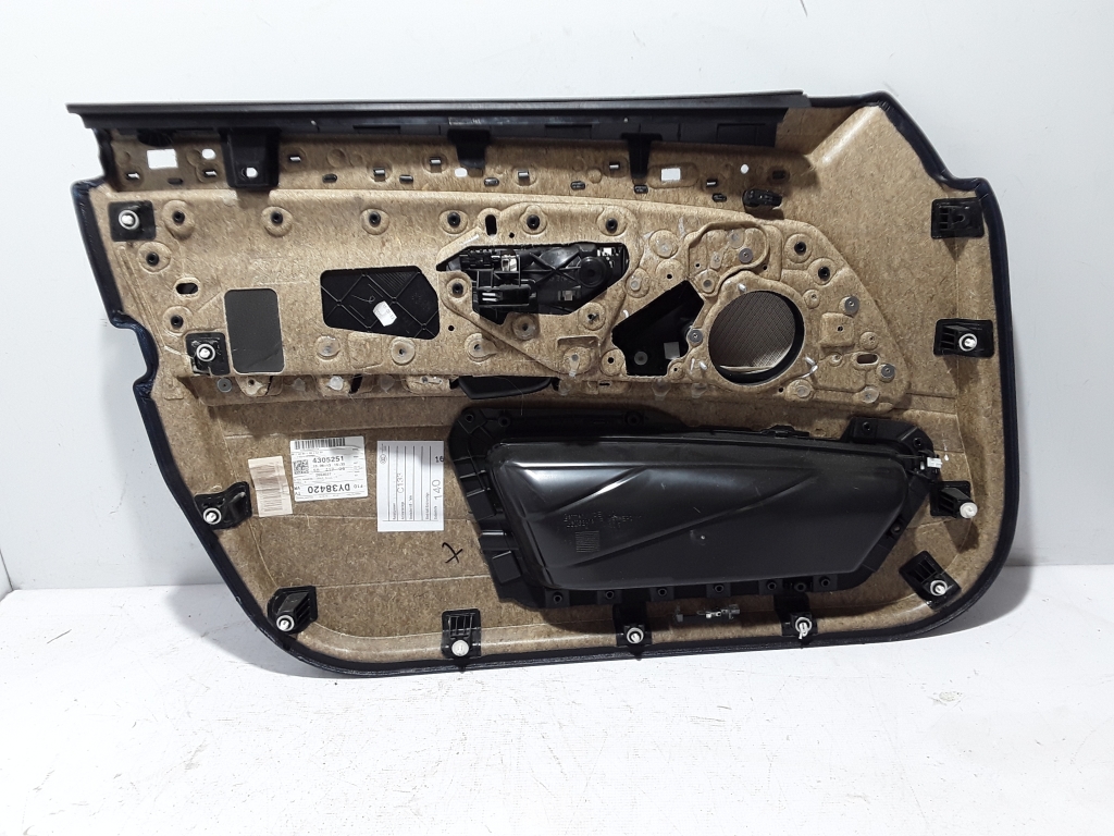 BMW 5 Series F10/F11 (2009-2017) Front Right Door Panel 1777774 22474332