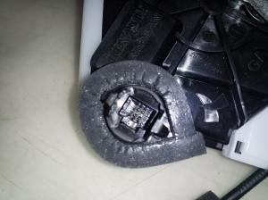 NISSAN Juke F16 (2018–2026) Front door lock 805006PA1A - 6