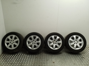   Radsatz, R-16  -  