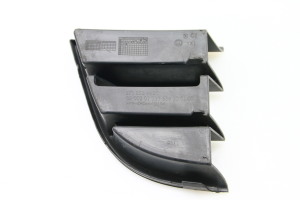 Skoda Octavia II (2004–2013) Front bumper lower grille 1Z0853665C - 3
