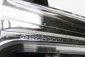 Hyundai i40 (2011–2026) Front-Nebelscheinwerfer 922023Z000 - 3