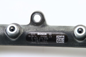 BMW 1 SERIES E87 (2003–2012) Common Rail Kraftstoffleitung 7787164 - 4