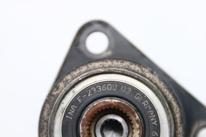 Ford Focus (2004–2011) Alternator belt tensioner 23360803 - 3