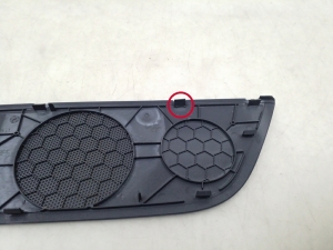 AUDI Q3 8U (2011–2018) Other dashboard part 8U1857367 - 2
