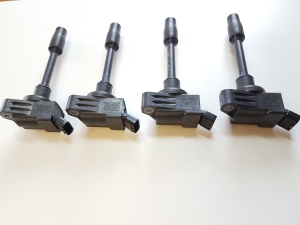  Ignition coil 