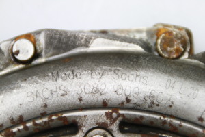 Ford Focus (2004–2011) Mécanisme d’embrayage 3082000607 - 3