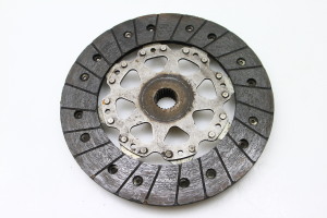 Ford Focus (2004–2011) Kupplungsscheibe 1864000510 - 2