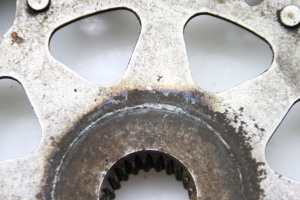 Ford Focus (2004–2011) Kupplungsscheibe 1864000510 - 3