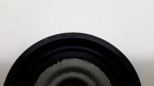 Mercedes Benz E-Class W211 (2002–2009) Other pulley - 2