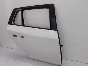  Rear side doors 