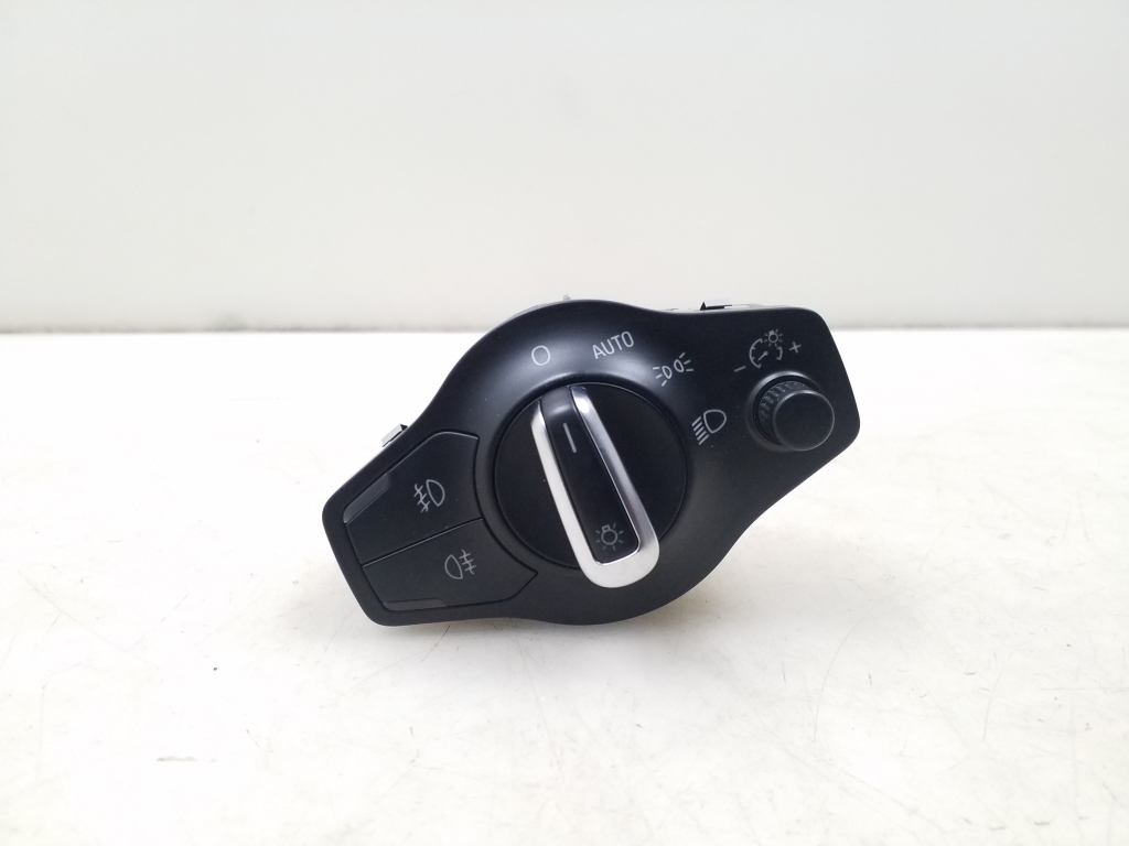 AUDI A4 B8/8K (2011-2016) Headlight Switch Control Unit 8K0941531AS 24935844