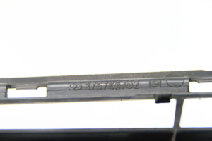 Opel Astra H (2004–2010) Priekšējā bampera apakšējā reste 375768702 - 3