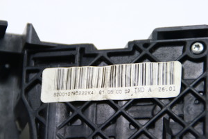 RENAULT Scenic (2003–2010) Lüliti ja selle osad 61850002 - 4