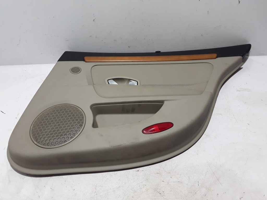 RENAULT Laguna 3 generation (2007-2015) Rear Right Door Panel 829A02543R 22474952