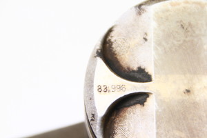 BMW 1 SERIES E87 (2003–2012) Kolben und seine Teile 83996 - 3