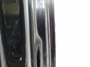 AUDI TT (1998–2006) Front door - 2