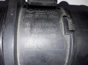 Hyundai i30 (2007–2011) Luftmassenmesser 281642A401 - 2