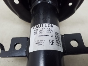 NISSAN Qashqai (2013–2021) Front shock absorber 54302HV01A - 4