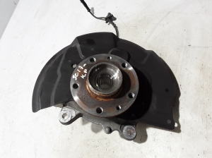 RENAULT Scenic (2016–2026) Radnabe Vorderrad 400113779R - 3