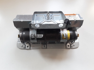 Land Rover Freelander (2006–2014) Pasažiera drošības spilvens panelī 6G9N042A94DD - 3
