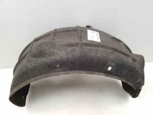 AUDI A6 C6 (2004–2011) Rear wheel arch liner 4F0810171D - 2