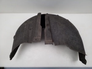 AUDI A6 C6 (2004–2011) Rear wheel arch liner 4F0810171D - 3