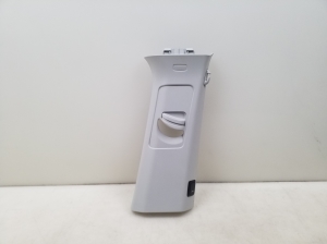 B-pillar interior trim - 7N0867244F