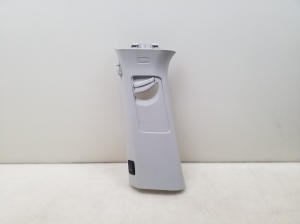 B-pillar interior trim - 7N0867243F