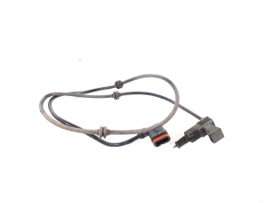   Rear brake shoe sensor 