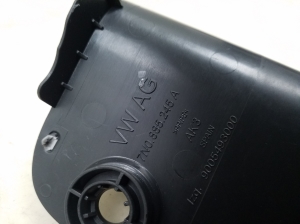Volkswagen Sharan (2010–2026) Sonstiges Teil des Rücksitzes 7N0885245A - 4