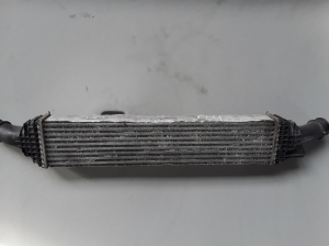  Intercooler radiator 