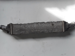  Intercooler radiator 