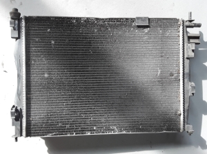 NISSAN Qashqai (2006–2013) Motorkühler 989567C - 3