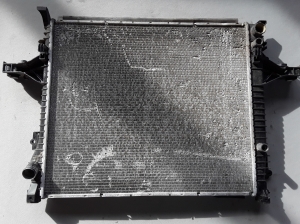 VOLVO XC90 (2002–2014) Cooling radiator 31293550 - 2