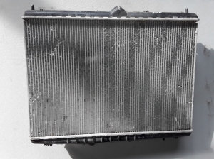 Peugeot 508 (2010–2017) Jahutusradiaator 9687359980 - 3