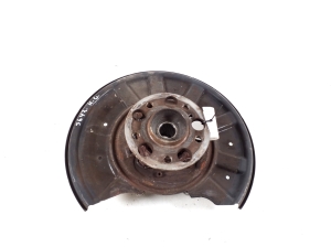   Rear hub 