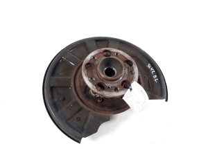   Rear hub 