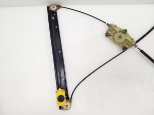  Front door window lifter and its parts 