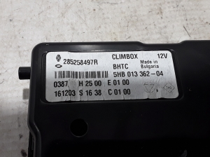 RENAULT Scenic (2016–2026) Control unit 285258497R - 3