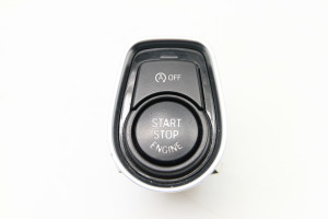 Ignition switch - 9250734