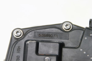 Ford Fiesta (2017–2026) Drosselklappe CM5G9F991GA - 3