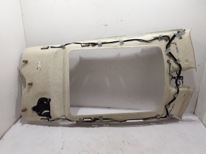 RENAULT Scenic (2016–2026) Laepolster 739108753R - 2