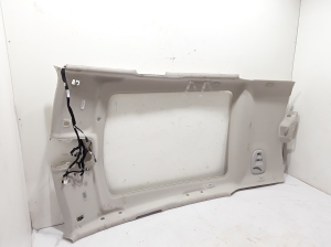 RENAULT Scenic (2016–2026) Laepolster 739108753R - 4