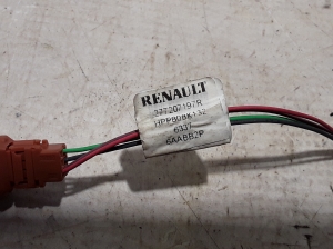  Interior temperature sensor 