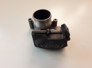  Accelerator valve 