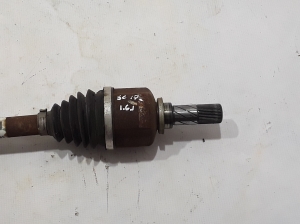 RENAULT Scenic (2016–2026) Front drive shaft and its parts 391019028R - 2