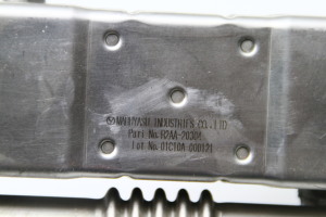 Mazda 6 (2007–2012) AGR-Ventilkühler R2AA20304 - 2