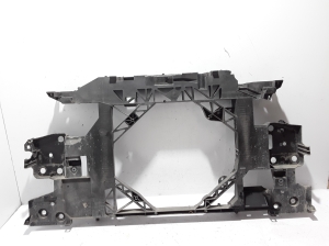   Front frame and its details 