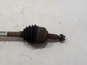 RENAULT Scenic (2009–2015) Front drive shaft and its parts 391003112R - 2